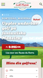 Mobile Screenshot of golfplaisir.se